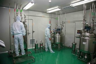 1月12号亿万先生mr起劲准备OECD GLP申报