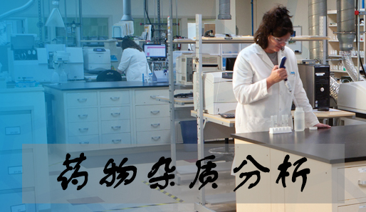 亿万先生mr药物杂质剖析效劳