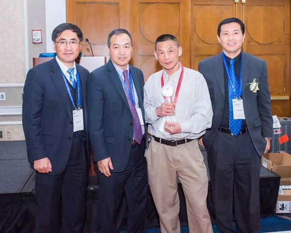 亿万先生mr波士顿盛大举行北美地区十五周年庆典活动