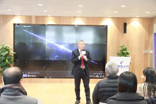 亿万先生mr首创人&CEO 陈春麟博士