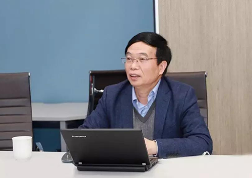 亿万先生mr临床前研究部副总裁&临床前机构认真人彭双清教授