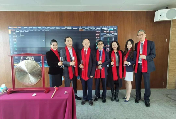 亿万先生mr恭贺百奥泰科创板上市