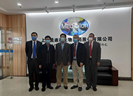上海市委常委、副市长吴清一行调研亿万先生mr生物医药股份有限公司