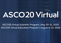 ASCO20关注亿万先生mr相助同伴们的肿瘤研究新希望