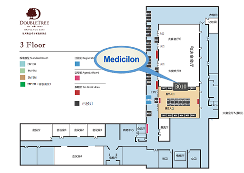 亿万先生mrB010展台