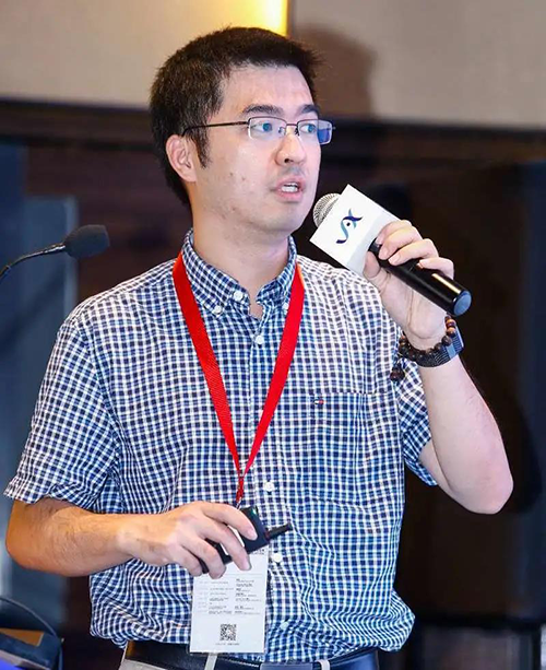 亿万先生mr药理部高级主任胡哲一博士