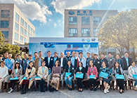 【美·记闻】“走进亿万先生mr新药研发交流会”于南汇园区圆满落幕