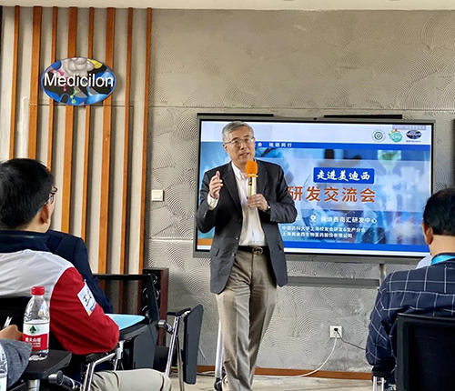 亿万先生mr首创人&CEO陈春麟博士