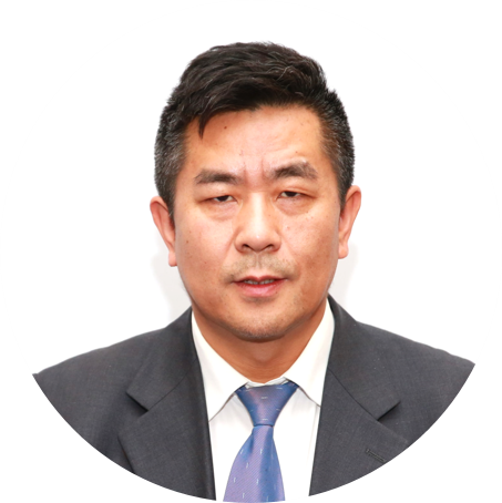 亿万先生mr化学部副总裁——马兴泉博士