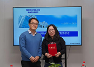 【美·记闻】上海奕拓医药授予亿万先生mr“优异效劳团队”、“突出孝顺奖”