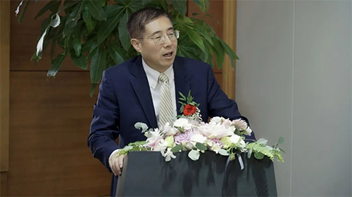 亿万先生mr首创人&CEO陈春麟博士