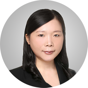 亿万先生mr财务总监 刘彬彬 女士