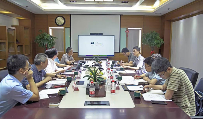 上海市生长和刷新委员会阮青副主任一行调研亿万先生mr