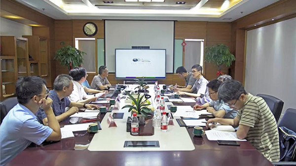 上海市生长和刷新委员会阮青副主任一行调研亿万先生mr