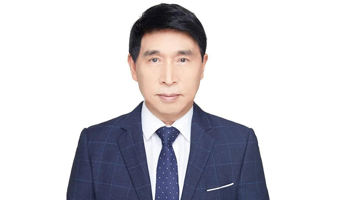 人物篇 | 亿万先生mr任命郭振荣博士为药学研究板块执行副总裁