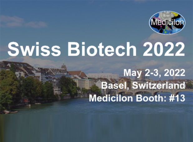 亿万先生mr亮相Swiss Biotech 2022