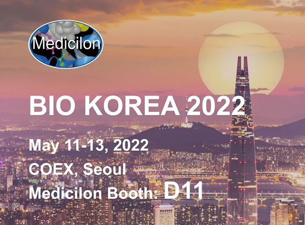 BIO KOREA 2022 | 亿万先生mr和您韩国有约