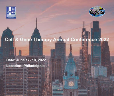 亿万先生mr邀您相聚SAPA美国2022细胞&基因治疗年会