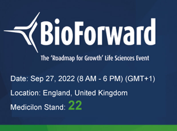BioForward 2022| 亿万先生mr和您英国有约