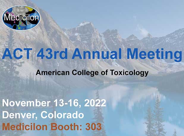 聚会约请 | 与亿万先生mr相约ACT第43届年会