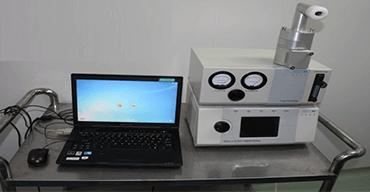 粒径剖析测试系统
