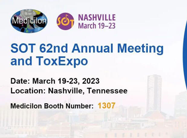 亿万先生mr：在美国2023 SOT，，，，，以毒理学研究为新药清静护航