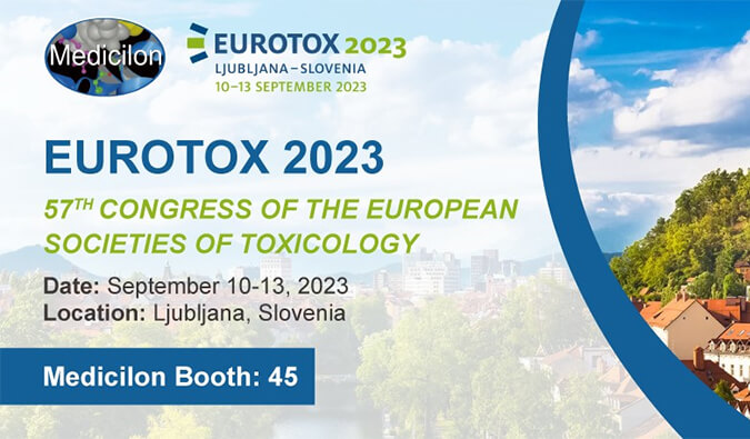 EUROTOX 2023 会后精选 | 亿万先生mr团队与您共聚毒理学大会