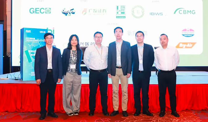 会后报道 | 中国领跑，，，，，，，多维聚焦：第二届新型抗体药物生长论坛顺遂召开