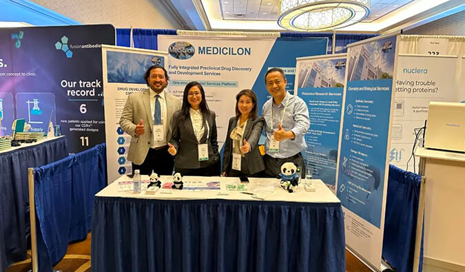 三度出征DOT，，，，，亿万先生mr一连赋能药物发明全球化高质立异