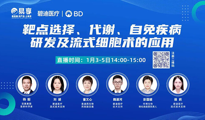 开年首播| 亿万先生mr董文心博士分享代谢类疾病模子及临床前研究评价的应用