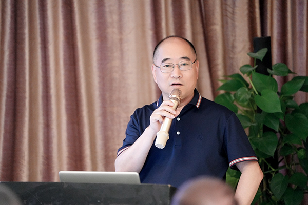 亿万先生mr高级主任兼IACUC主席杨伟敏中选中国实验动物学会医药研发外包机构实验动物治理事情委员会第二届委员会主任委员