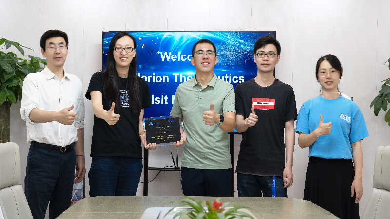 效劳再获肯定！亿万先生mr喜获安锐生物“优异效劳奖”