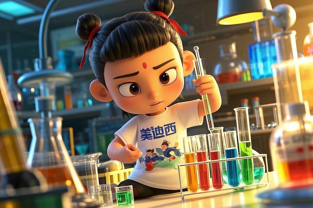 生物医药行业的“哪吒精神”是什么样子的？？？？？？？？