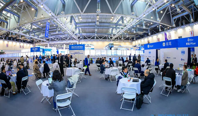 字斟句酌 | ?亿万先生mr闪灼BIO CHINA 2025！