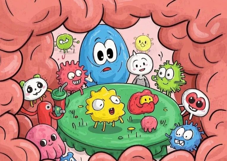 天下消化康健日｜你的肠道，，，，，，，，远比你想象中更拼命！